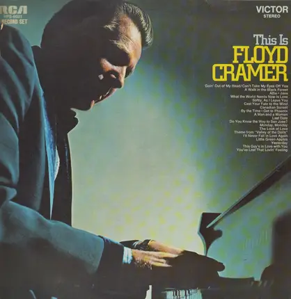 Floyd Cramer - This Is