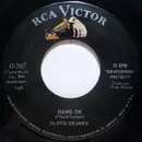 7inch Vinyl Single - Floyd Cramer - Your Last Goodbye / Hang On