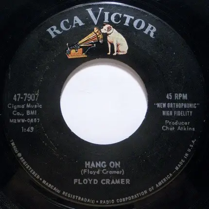 Floyd Cramer - Your Last Goodbye