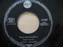 7inch Vinyl Single - Floyd Cramer - Your Last Goodbye / Hang On