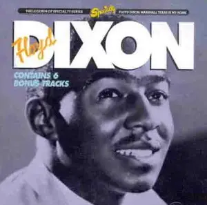 Floyd Dixon - Marshall Texas Is...