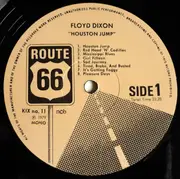 LP - Floyd Dixon - Houston Jump