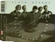 CD Single - Floyd George - Kiss You Like A Dandy