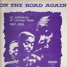 Floyd Jones - On The Road Again An Anthology Of Chicago Blues 1947-1954