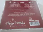CD - Floyd Miles - Another Man Will