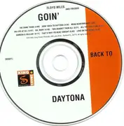 CD - Floyd Miles - Goin' Back To Daytona