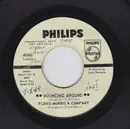 7inch Vinyl Single - Floyd Morris - Bouncing Around