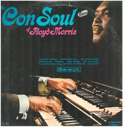 Floyd Morris - The ConSoul Of Floyd Morris