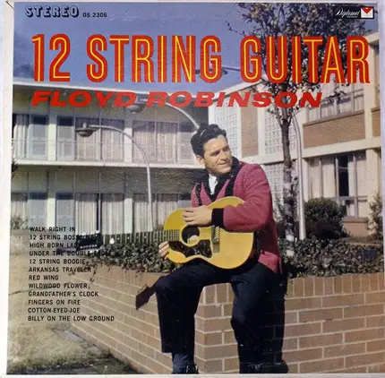 Floyd Robinson - 12 String Guitar