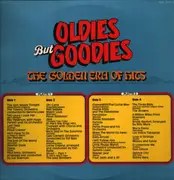 Double LP - Floyd Robinson a.o. - Oldies but goodies - the golden era of hits