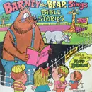 LP - Floyd Robinson - Barney The Bear Sings Bible Stories