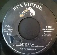 Floyd Robinson - Let It Be Me/Tonight You Belong To Me