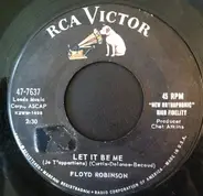 Floyd Robinson - Let It Be Me/Tonight You Belong To Me