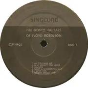 LP - Floyd Robinson - The Gospel Guitars Of Floyd Robinson