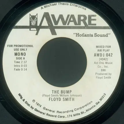 Floyd Smith - The Bump