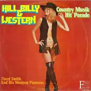 LP - Floyd Smith And His Western Pioneers - Hill Billy & Western