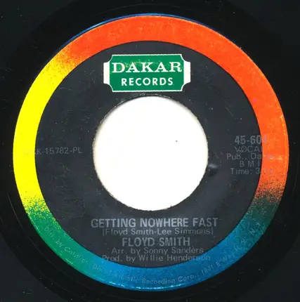 Floyd Smith - Getting Nowhere Fast