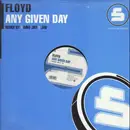 12inch Vinyl Single - Floyd - Any Given Day