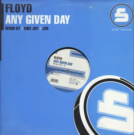 Floyd - ANY GIVEN DAY