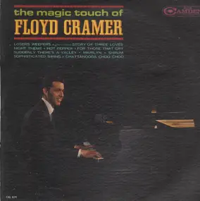 Floyd Cramer - The Magic Touch of Floyd Cramer