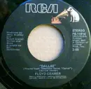 7inch Vinyl Single - Floyd Cramer - Theme From Dallas