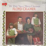 LP - Floyd Cramer - We Wish You A Merry Christmas - still sealed