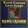 LP - Floyd Cramer - World Famous Love Songs