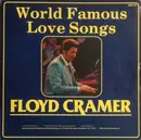 LP - Floyd Cramer - World Famous Love Songs