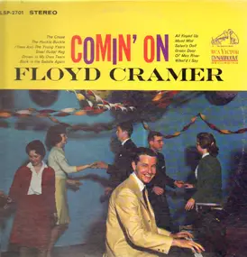 Floyd Cramer - Comin' On