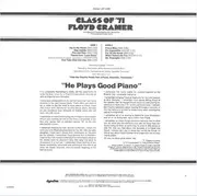 LP - Floyd Cramer - Class Of '71