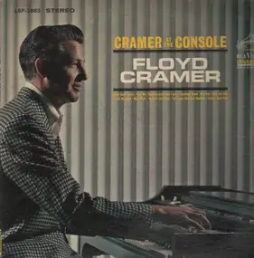 Floyd Cramer - Cramer At The Console