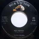 7inch Vinyl Single - Floyd Cramer - Hot Pepper / For Those That Cry