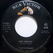 Floyd Cramer - Hot Pepper / For Those That Cry