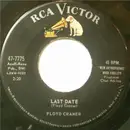 7inch Vinyl Single - Floyd Cramer - Last Date