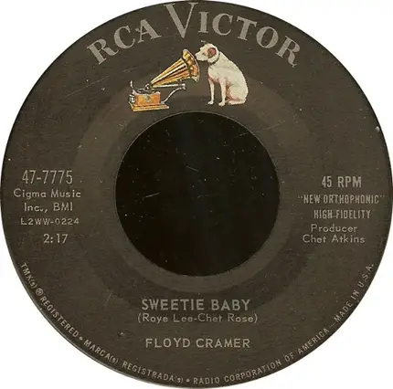 Floyd Cramer - Last Date