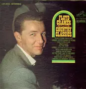 LP - Floyd Cramer - Plays Country Classics