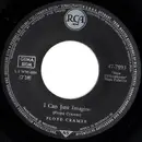 7inch Vinyl Single - Floyd Cramer - San Antonio Rose / I Can Just Imagine