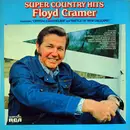 LP - Floyd Cramer - Super Country Hits