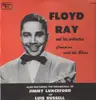 LP - Floyd Ray and his Orchestra - Comin' On With The Blues
