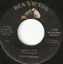 7inch Vinyl Single - Floyd Robinson - Makin' Love / My Girl
