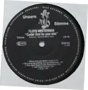 LP - Floyd Westerman - Custer Died For Your Sins