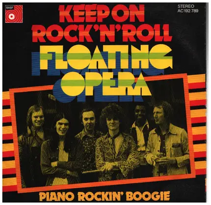 Floating Opera - Keep On Rock 'N' Roll