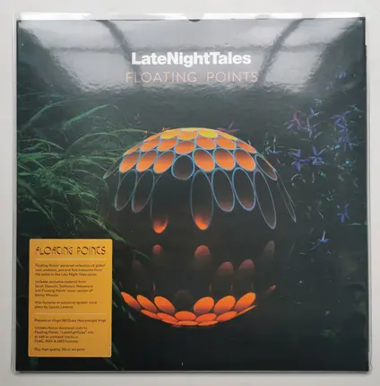 Floating Points - LateNightTales