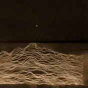 floating points - Reflections: Mojave Desert