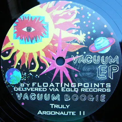Floating Points - Vacuum EP