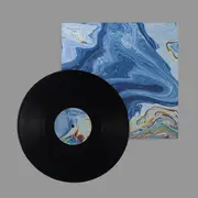LP - Floating Points - Crush - HQ-Vinyl LIMITED
