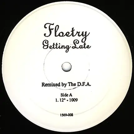 Floetry - Getting Late