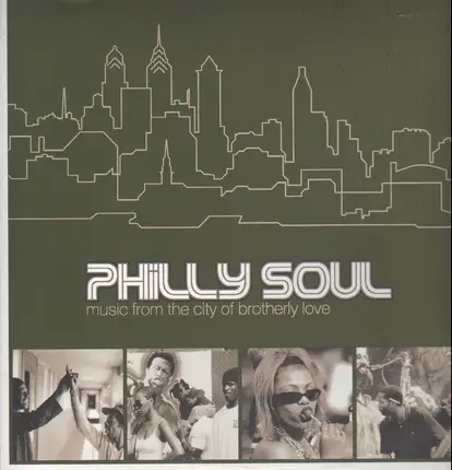 Floetry / Vikter Duplaix / Lizz Fields etc. - Philly Soul - Music From The City Of Brotherly Love