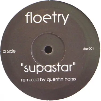Floetry / Viktor Duplix - SupaStar (Quentin Harris) / Reality (Karizma)