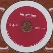 CD & DVD - Floetry - Floetic (Advance CD) - Digipak, Promo